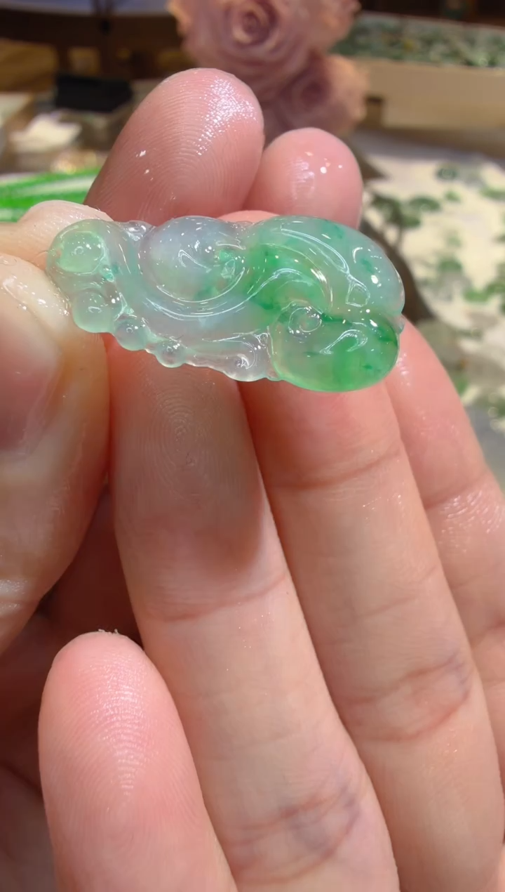 未镶嵌定制翡翠多样性团购发一件（不退不换）