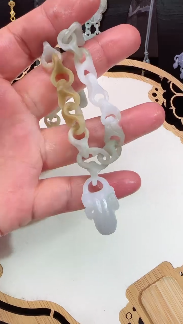 【闪购商品】定制翡翠未镶嵌拍照