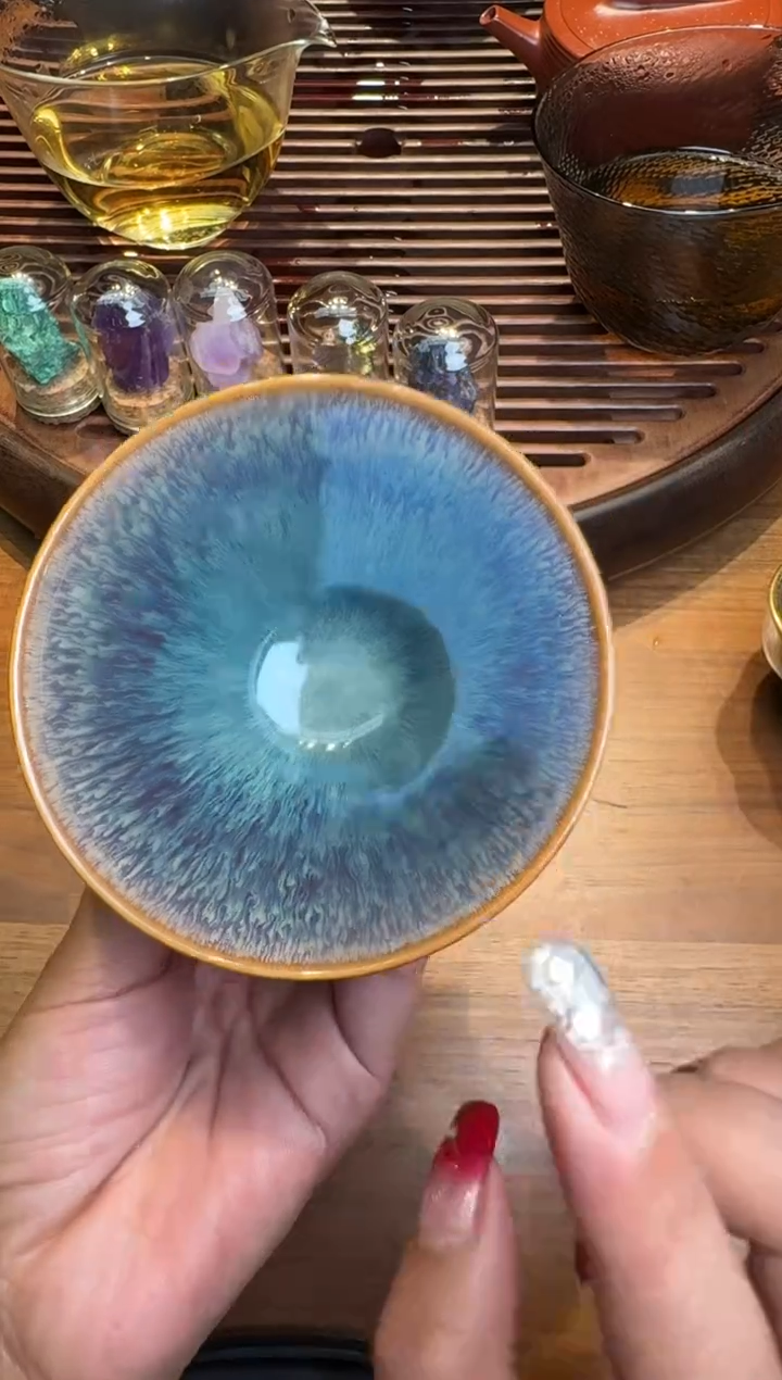 【闪购商品】茶盏范泽锋天目盏5