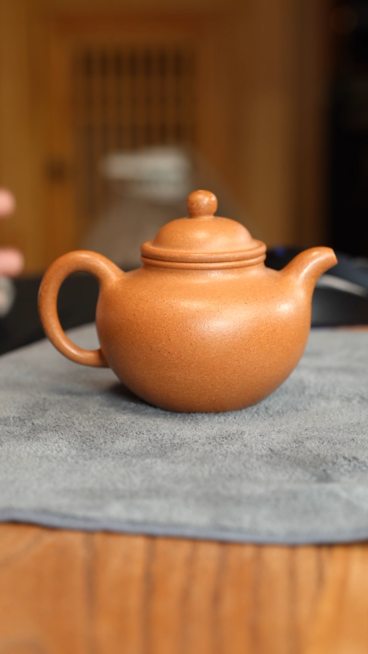 【闪购商品】段泥茶壶掇球1111111111111