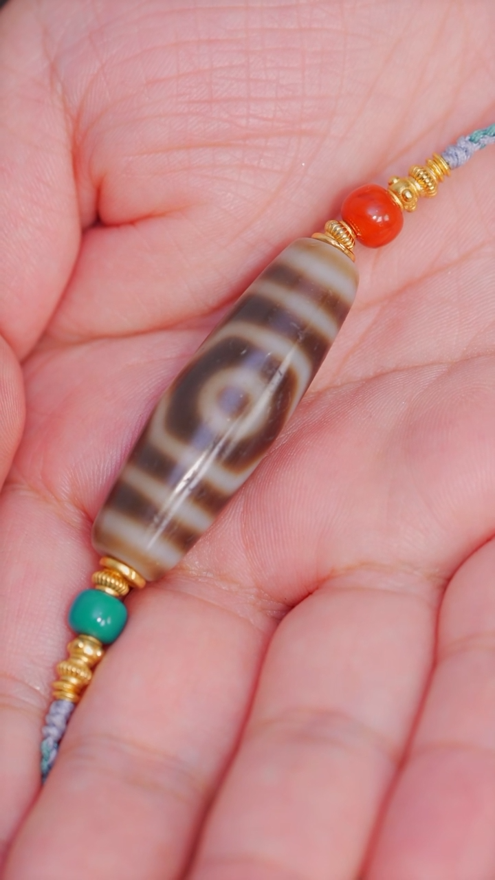 玛瑙/玉髓吊坠未镶嵌3y