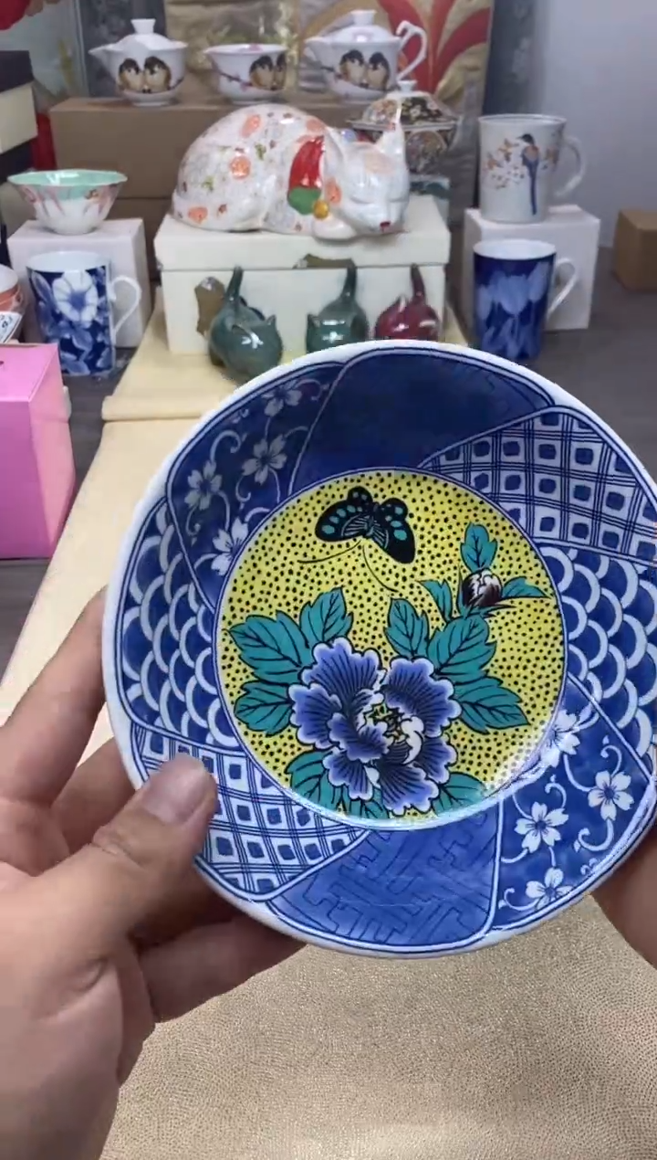 【闪购商品】茶具耐高温全品全新 （ 吉田小钵）
