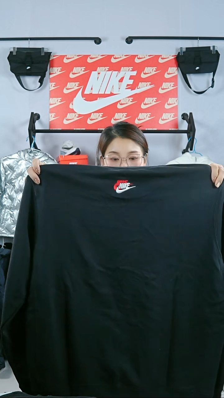 3799闪购编码Nike/Jordan运动衣以直播间过款为准尺码