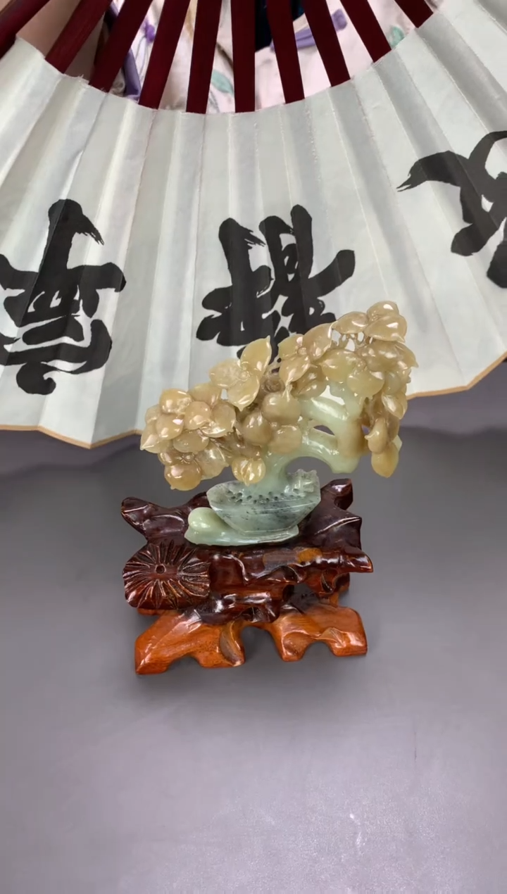 【闪购商品】和田玉摆件未镶嵌摆件