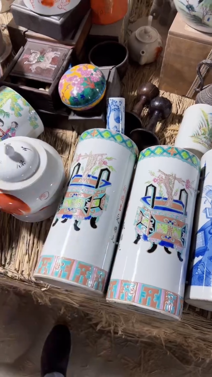 【闪购商品】摆件瓷器摆件瓷器摆件