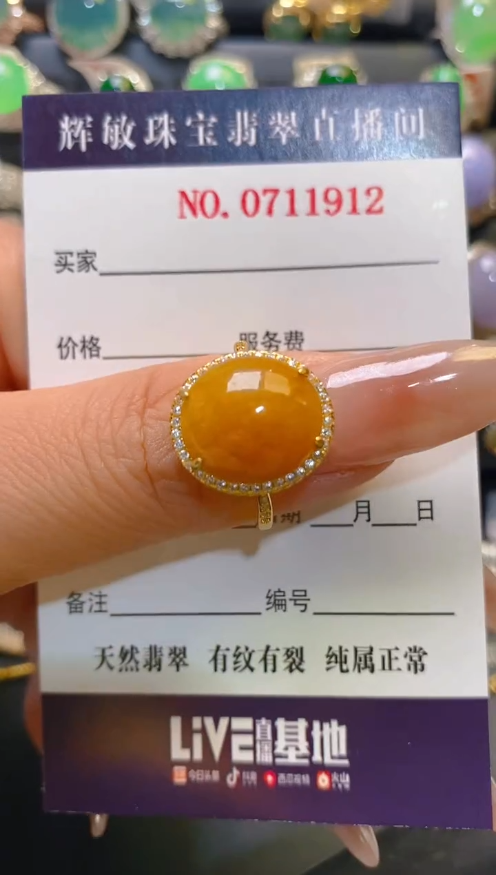 【闪购商品】翡翠耳饰银S925镶嵌天然A货翡翠1