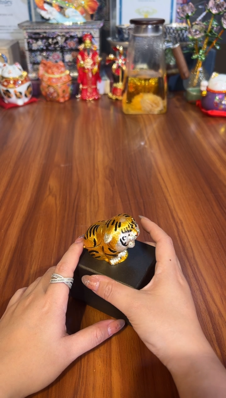 106七宝小老虎
