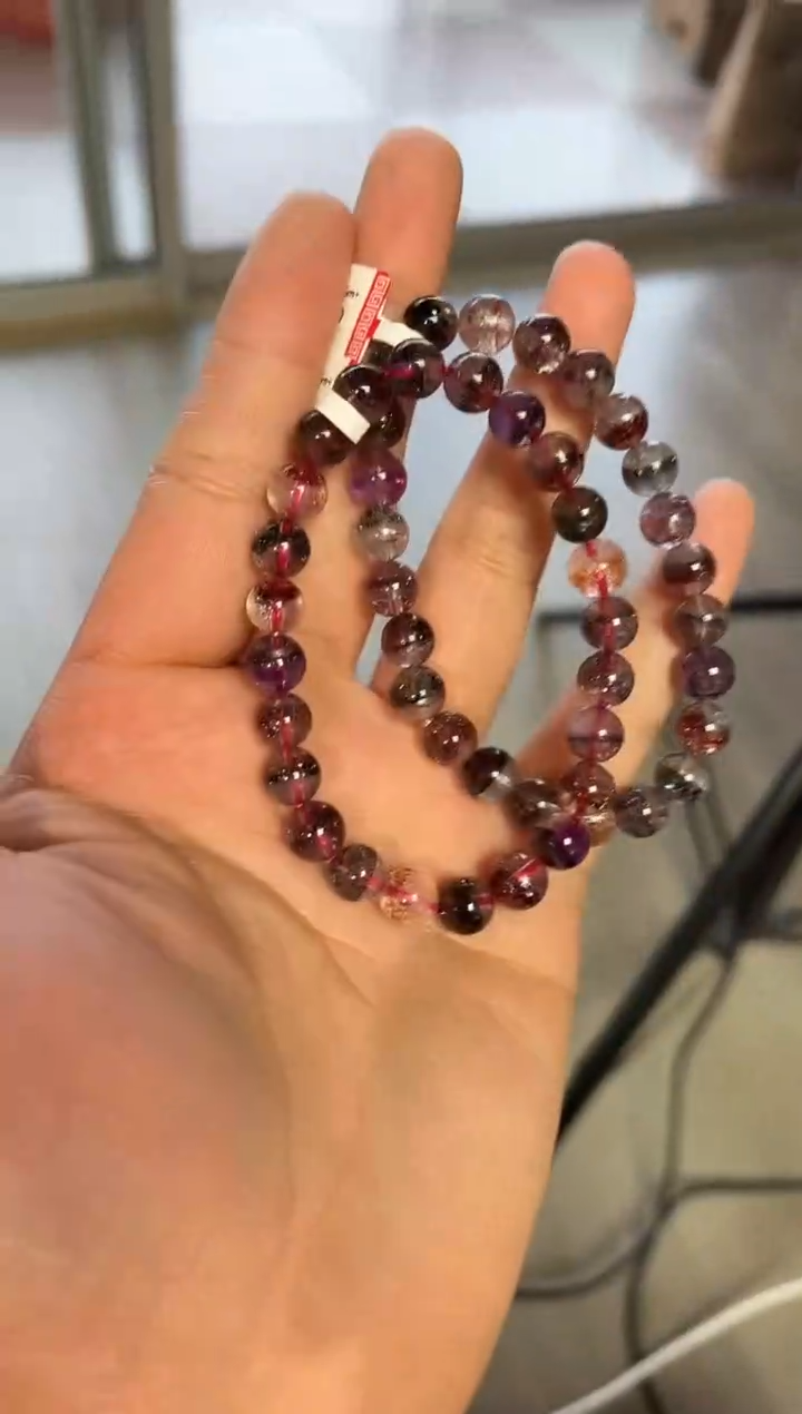 【闪购商品】水晶手链未镶嵌6多样性发其一