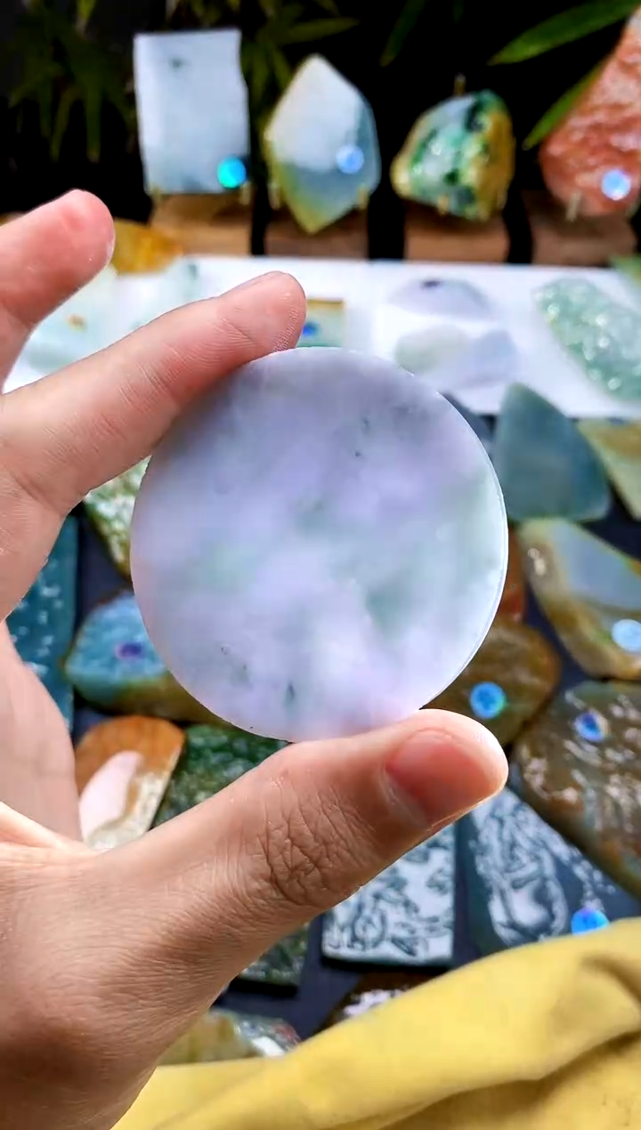 【闪购商品】定制翡翠未镶嵌翡翠