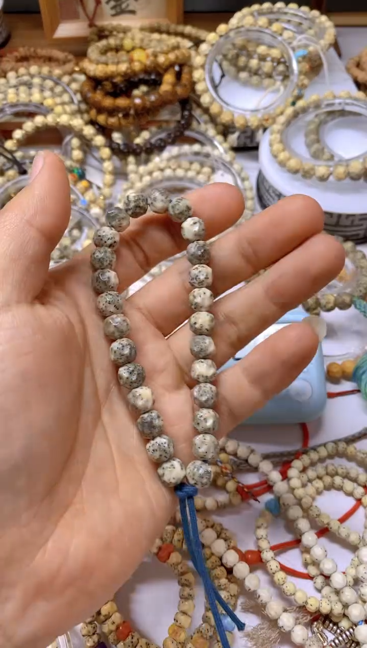 【闪购商品】星月菩提手串无相8.6