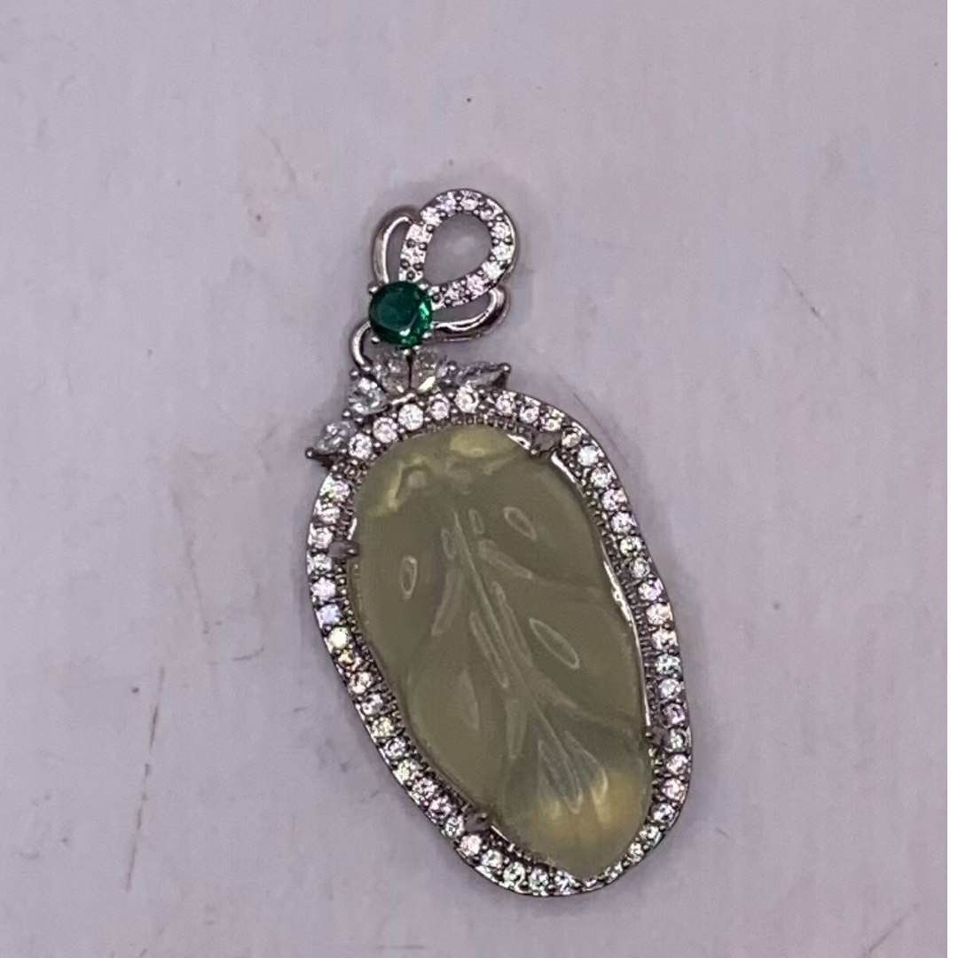 ZY130【臻源饰品】精品时尚百搭气质款吊坠（多样性发其一）