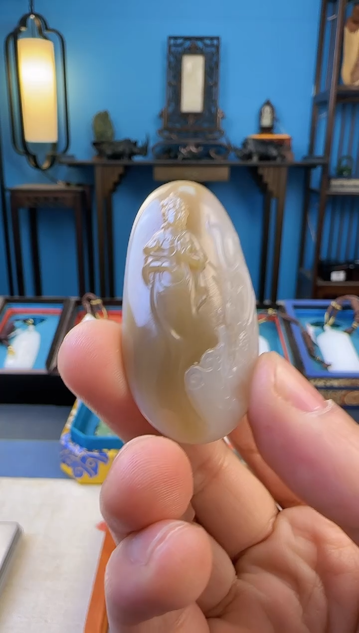 【闪购商品】和田玉无未镶嵌11111111