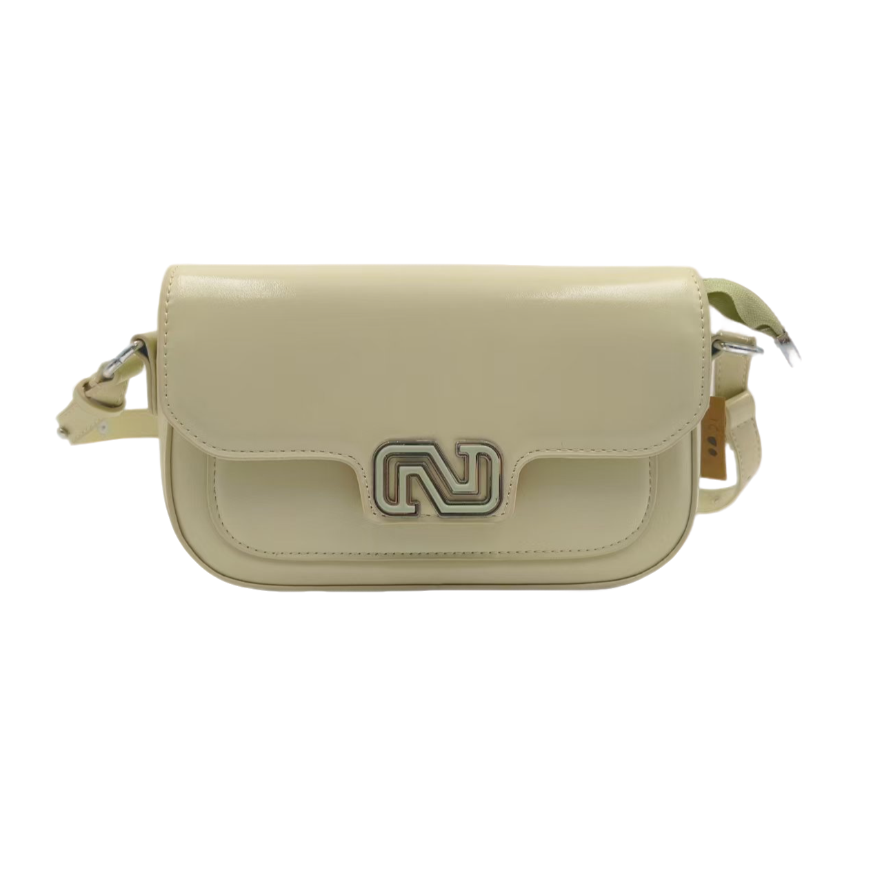  时尚翻盖设计高级感通勤单肩包