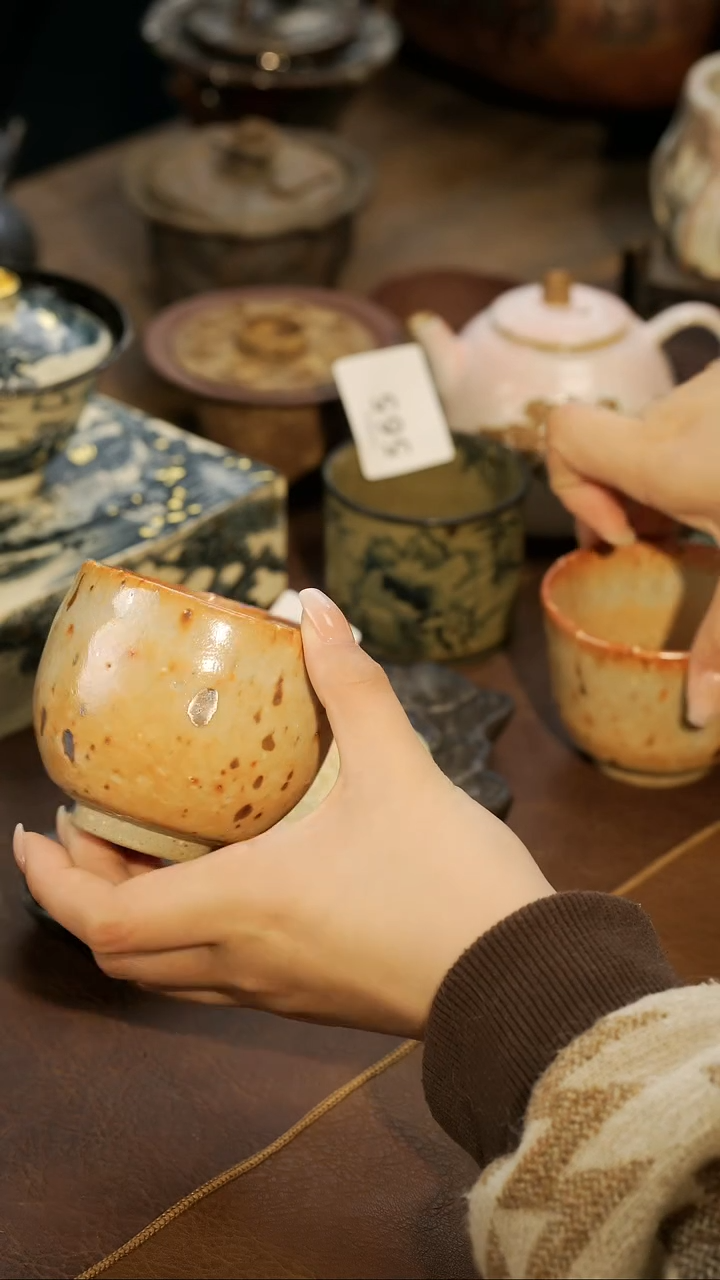 【闪购商品】景德镇纯手工手作566