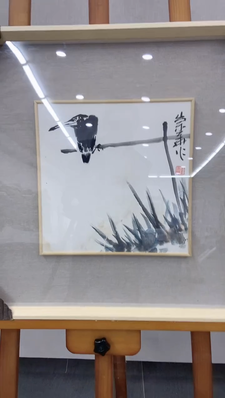 【闪购商品】国画辛崇华老师国画作品4