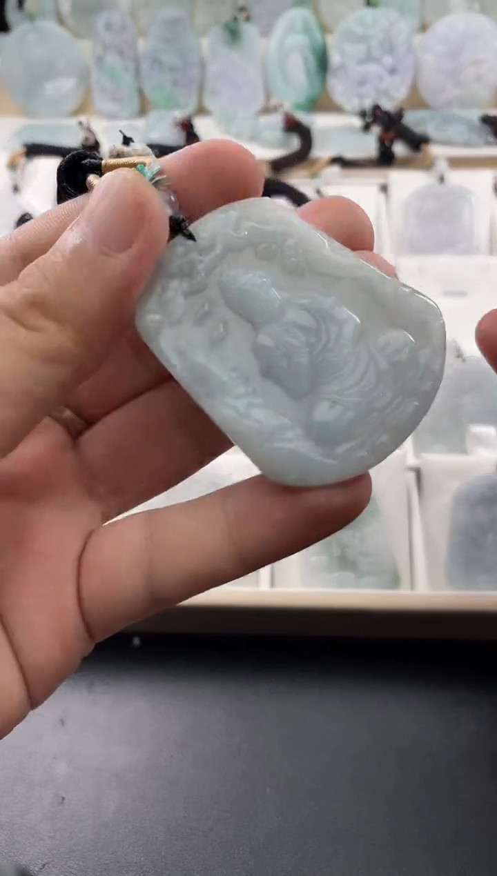 颈饰未镶嵌翡翠....10/11/.514