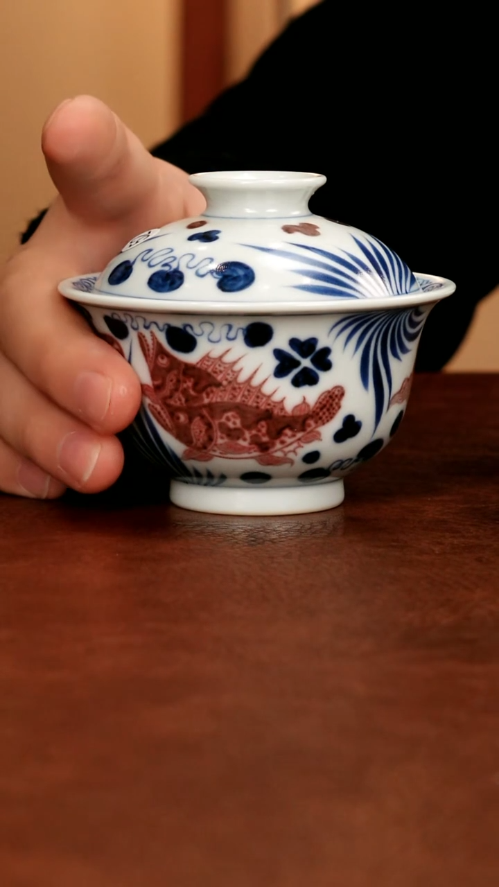 陶瓷福利来袭，五里雾景德镇手工手绘