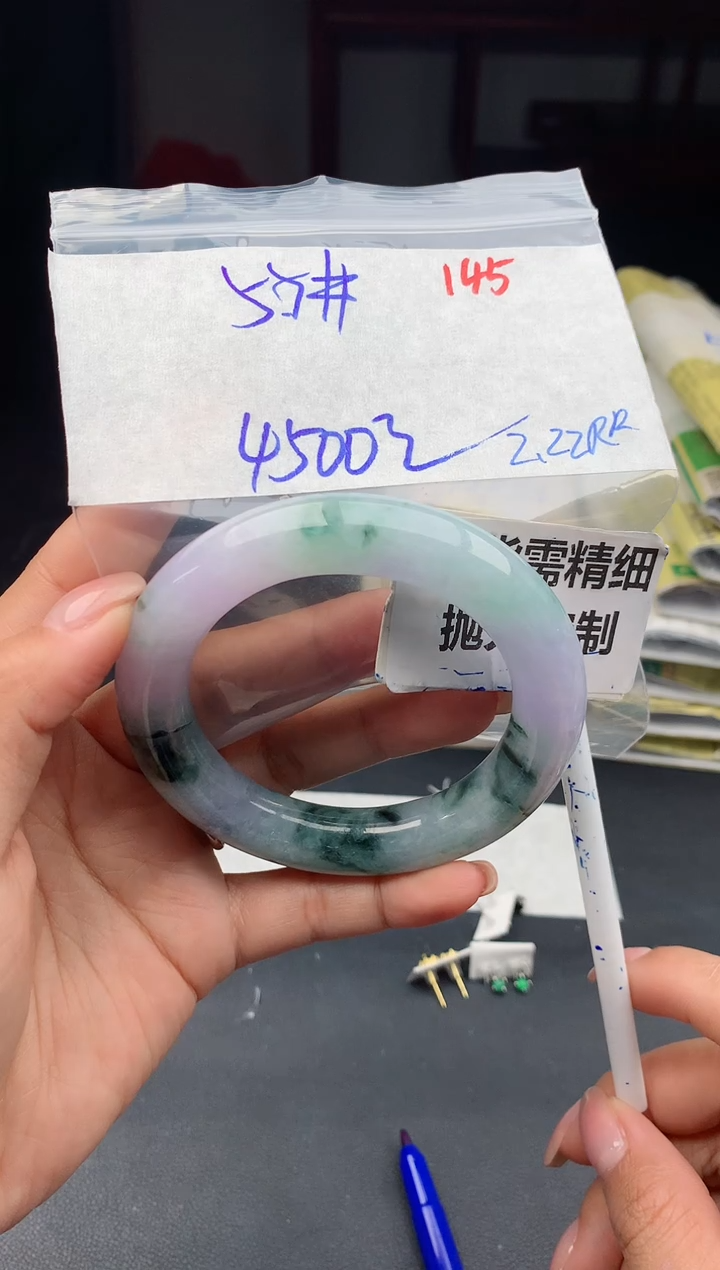 【闪购商品】定制翡翠未镶嵌145毛货需精细抛光多样性1件4500元