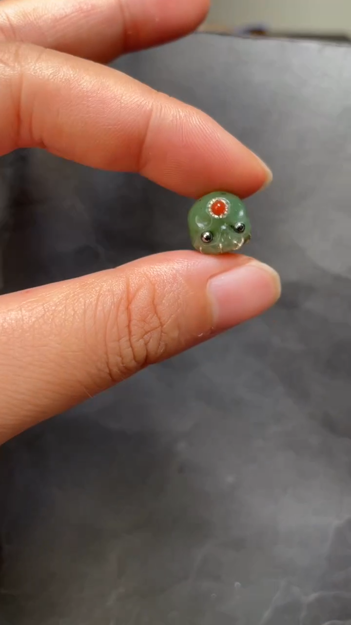 颈饰未镶嵌和田玉81