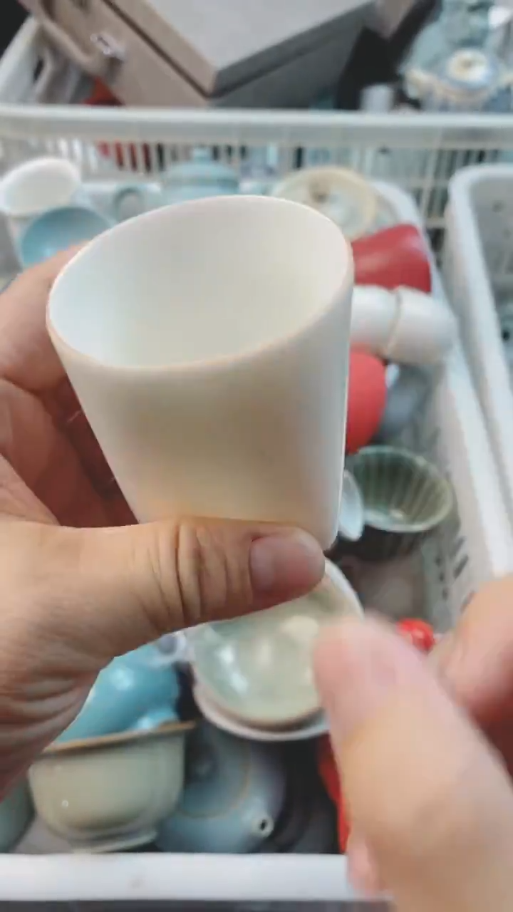 【闪购商品】微微瑕茶杯茶碗茶壶