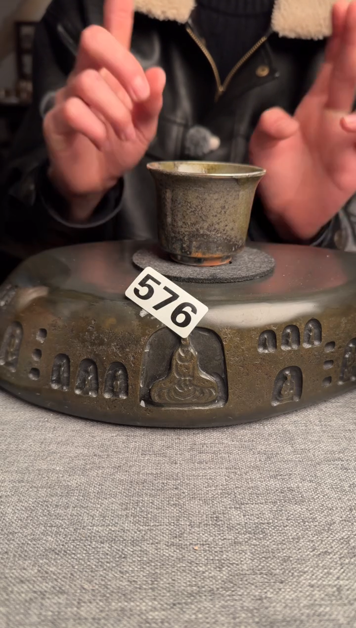 【闪购商品】576景德镇手工茶器系列