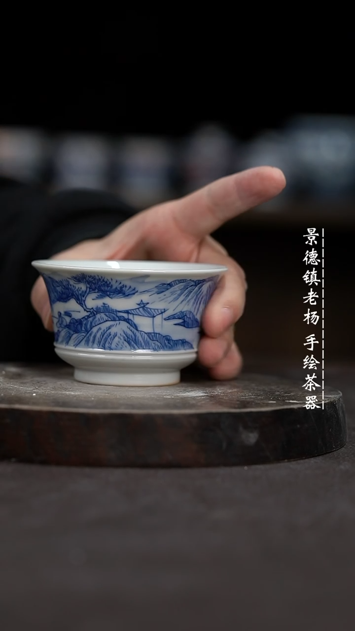 【闪购商品】柴窑微瑕福利介意勿拍