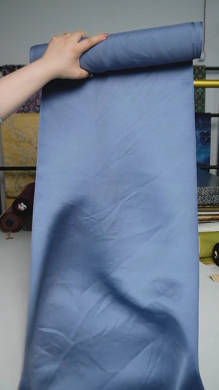 【闪购商品】织绣123 正绢反物卷布