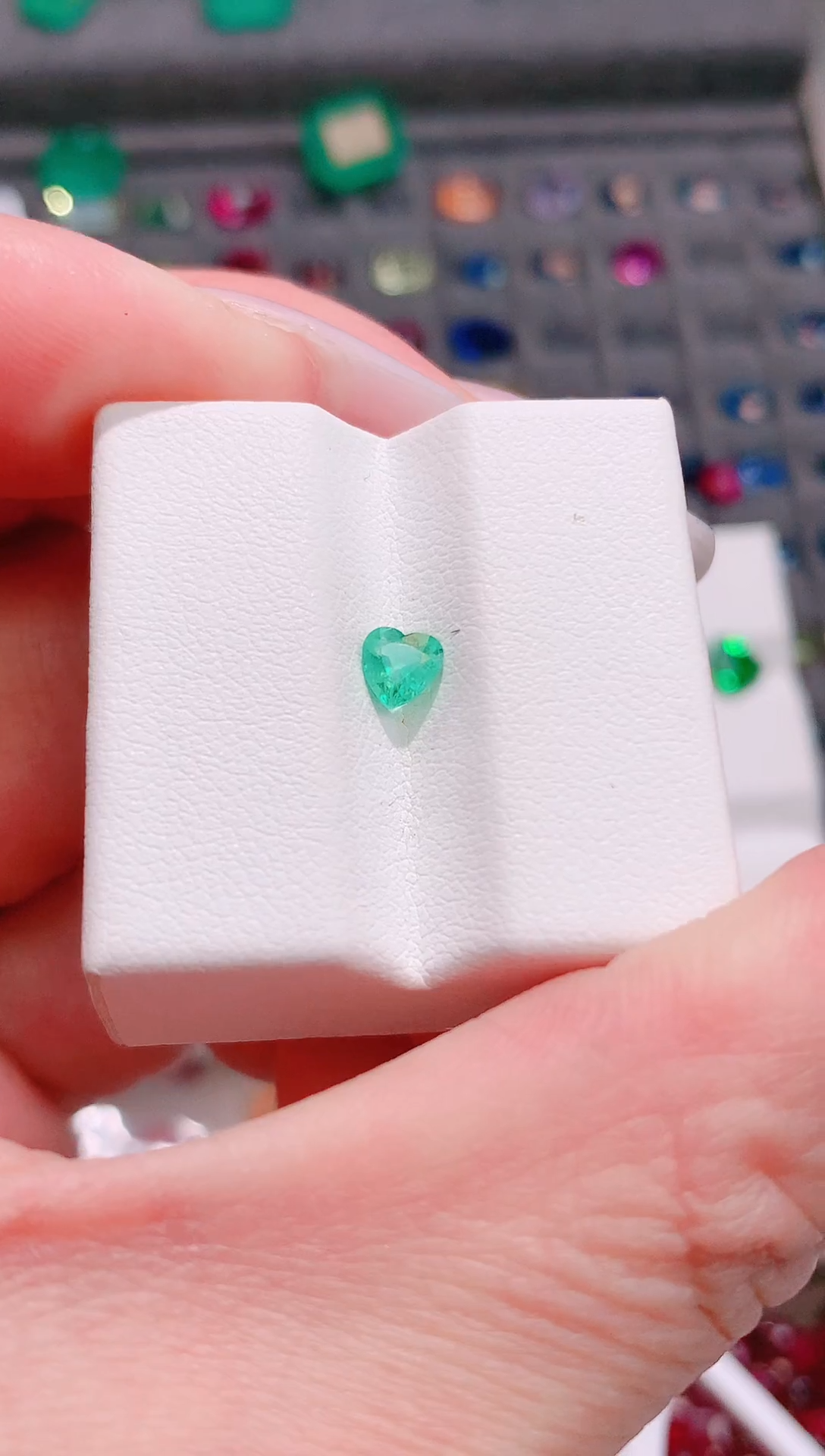 裸石祖母绿0.28ct
