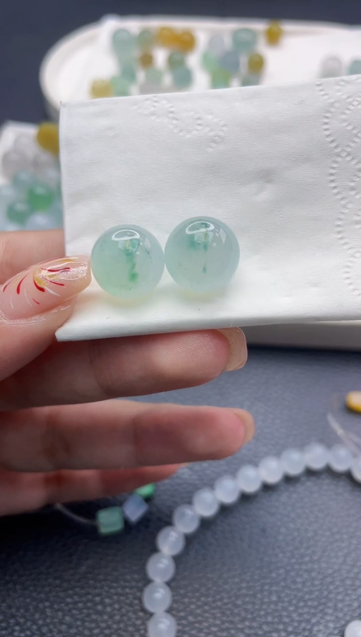 【闪购商品】定制翡翠未镶嵌11141111