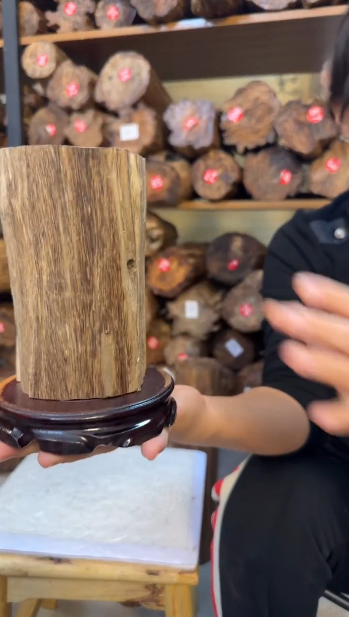 沉香沉香枕 沉香原料发一件22