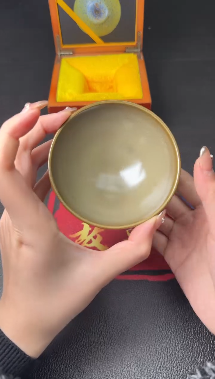 茶盏詹桂溪龙窑柴烧33