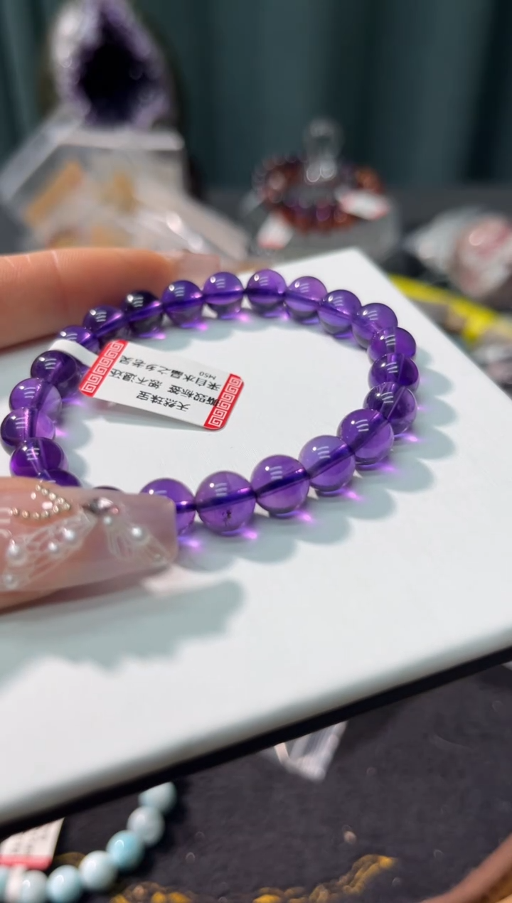 【闪购商品】水晶手链未镶嵌59多样性发其一/8+