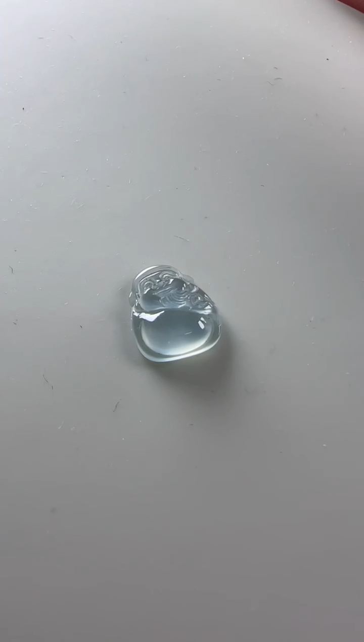 未镶嵌定制翡翠佛公