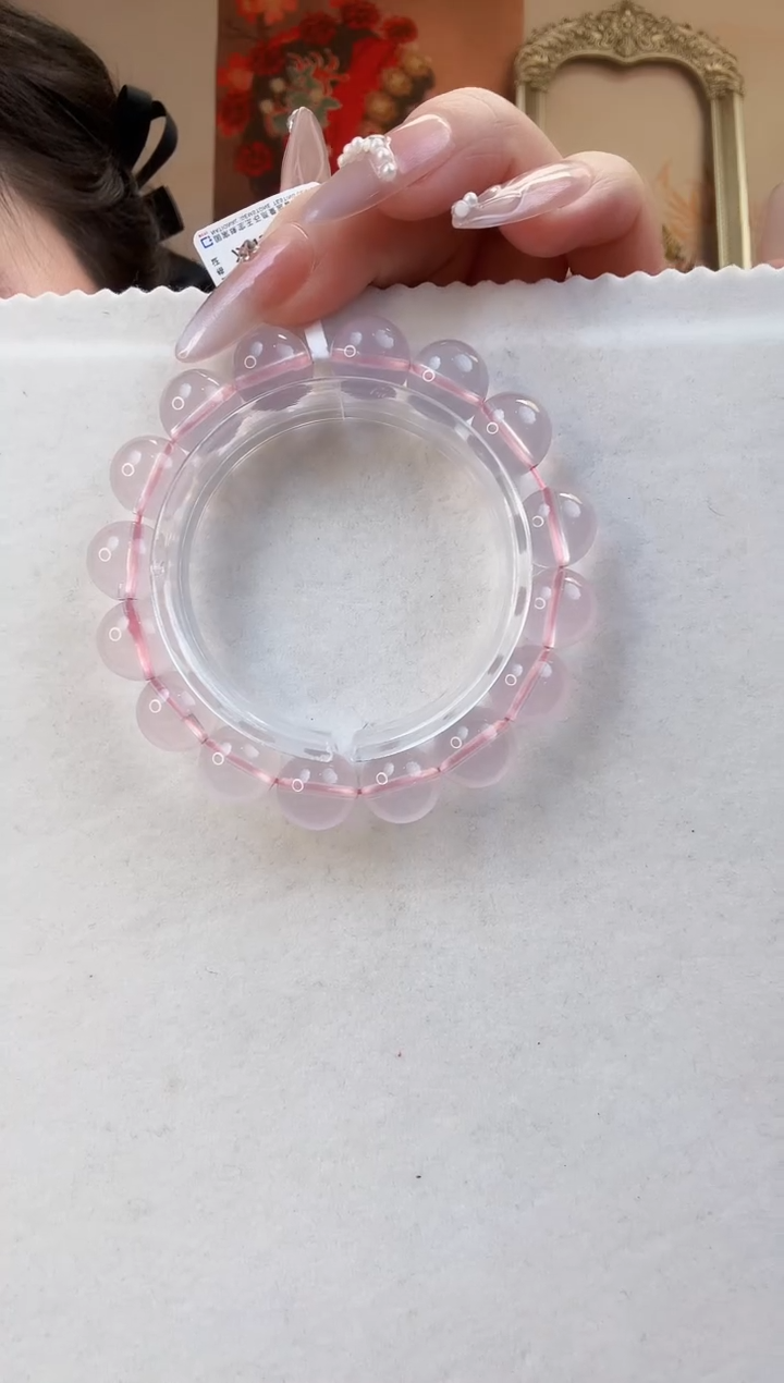 【闪购商品】水晶手串未镶嵌303手串