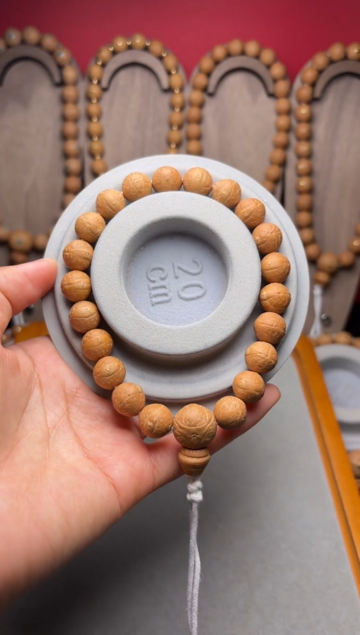 吊坠凤眼菩提11.5凤眼手串