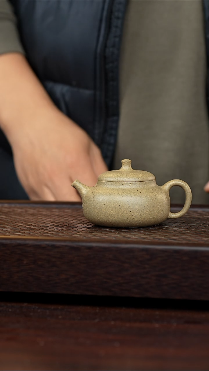 茶壶紫砂丹壶溢香紫砂壶150cc
