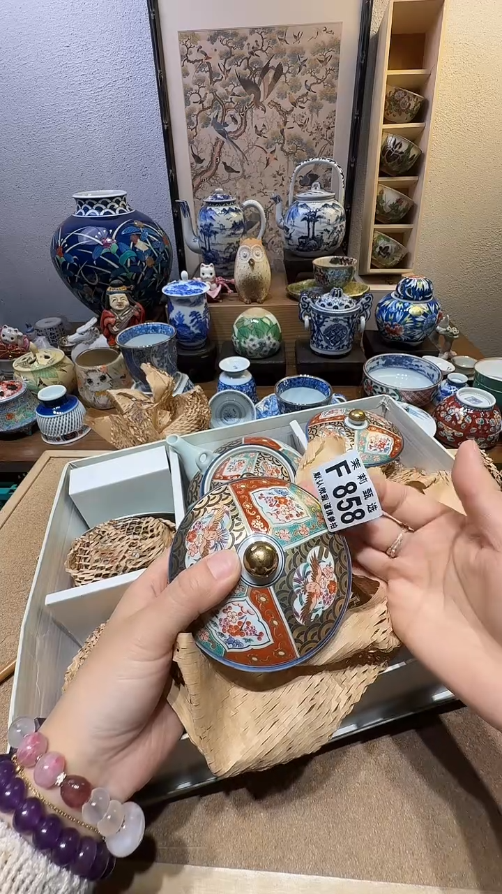 瓷片w***3茉莉甄选一号商品858