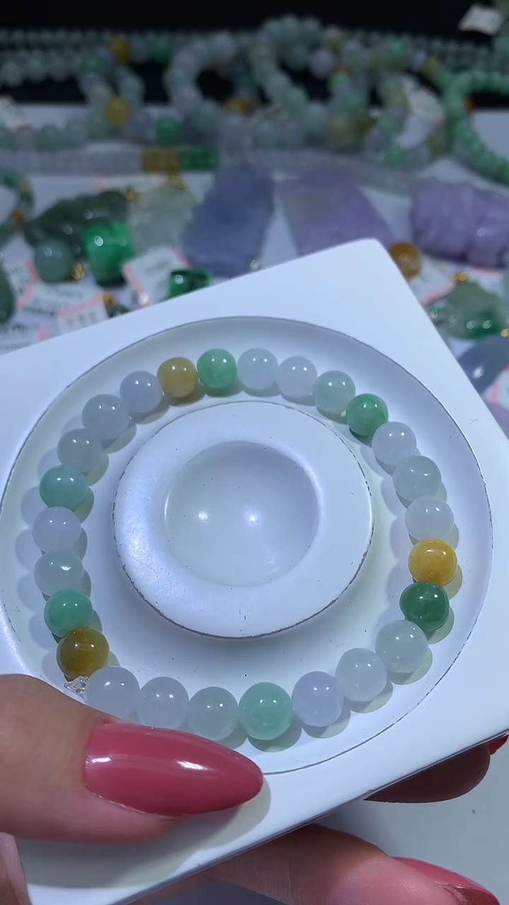 未镶嵌定制翡翠ZX018758