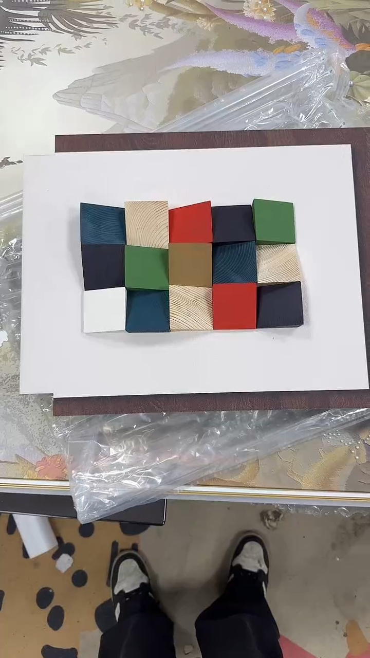 仓库清仓画   默认瑕疵40*60