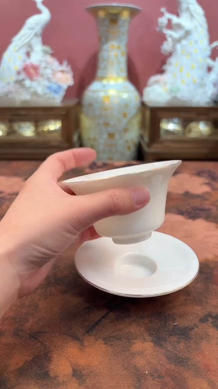 【闪购商品】陶瓷茶具（无礼盒）@@32