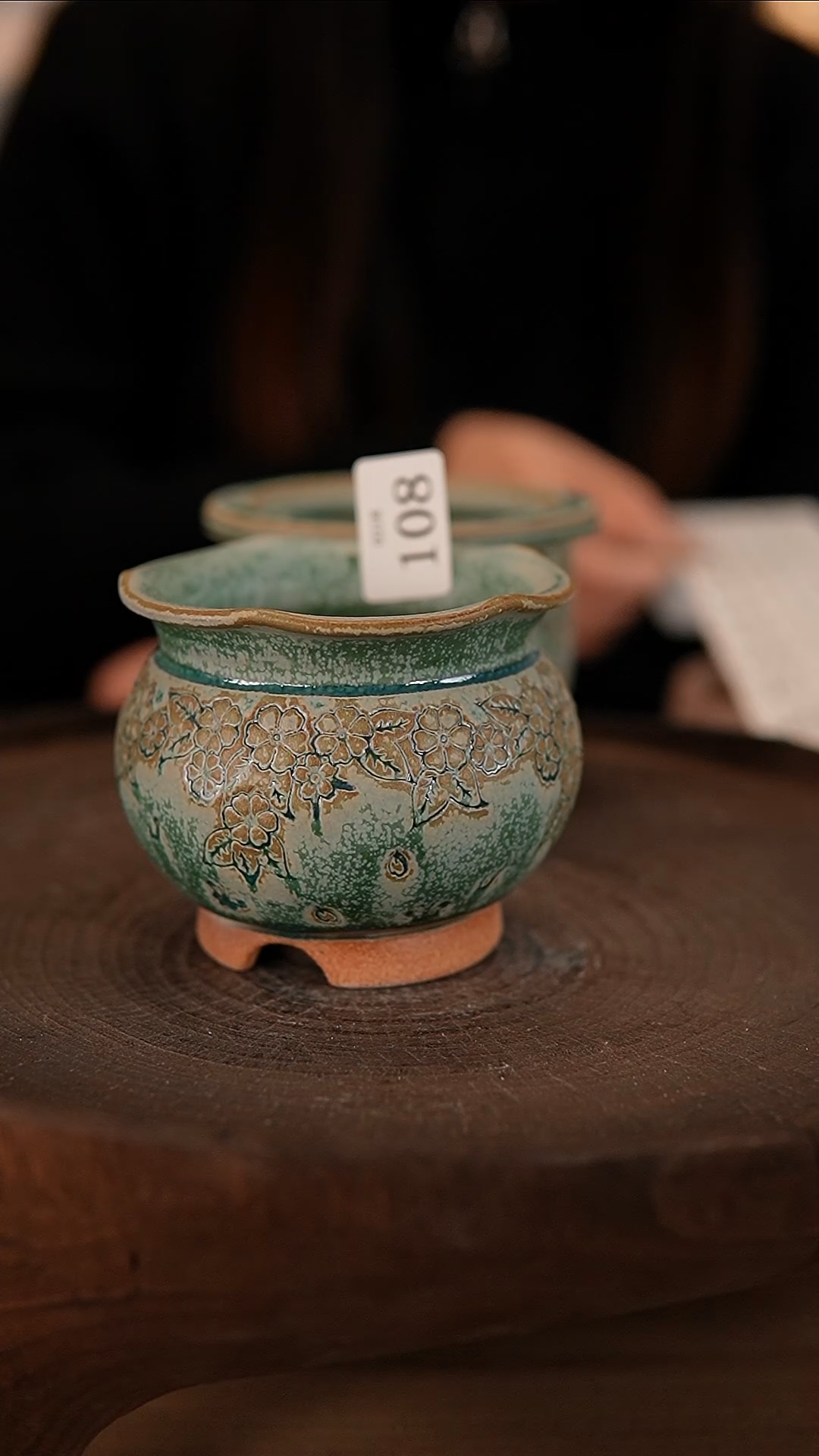 【闪购商品】陶瓷2-18-108默认有瑕口6.5