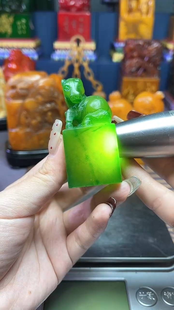 【闪购商品】寿山石印石寿山石寿山料11111111