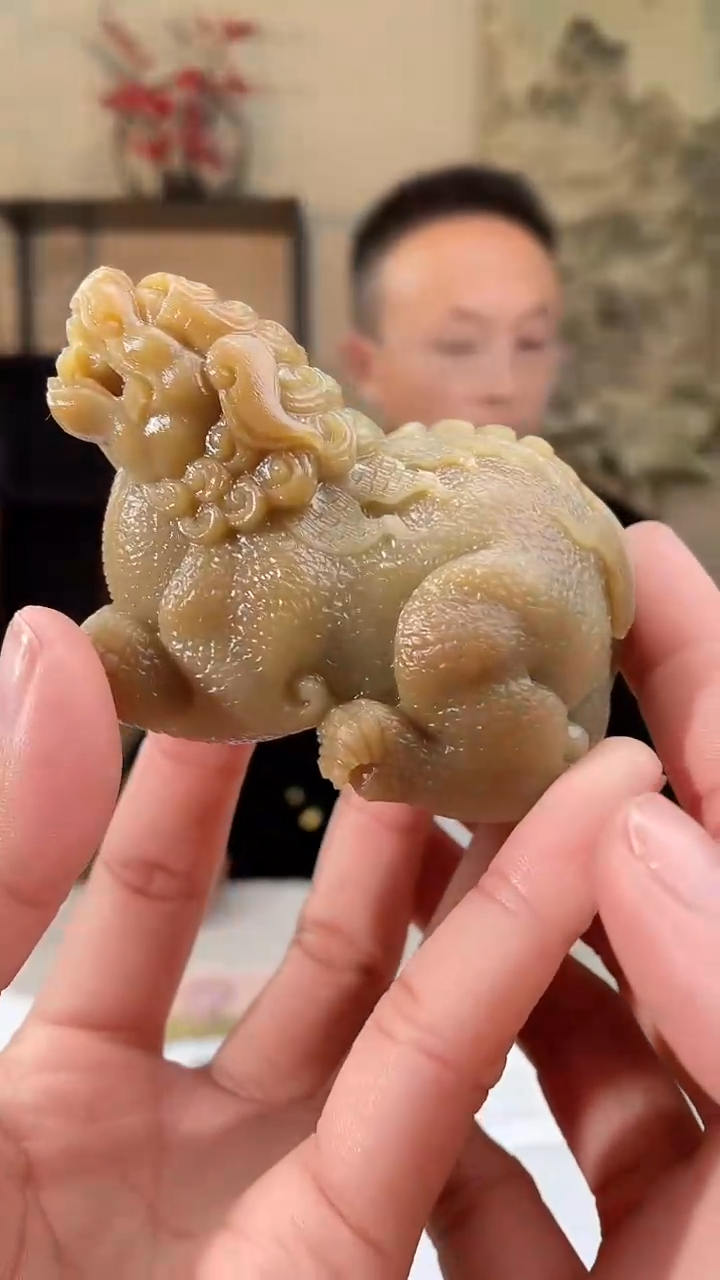 【闪购商品】定制和田玉多样性发货拍一发一