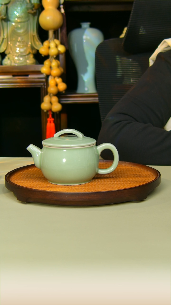 瓷片少*我补发套装杯子