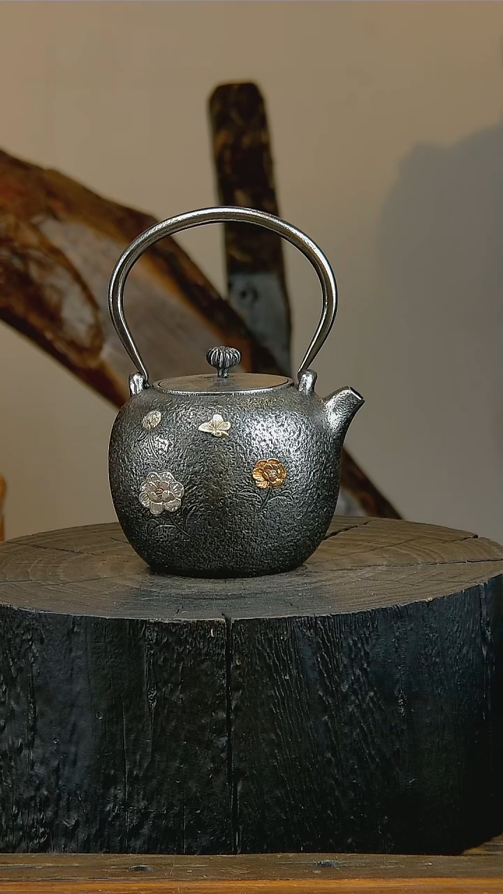 【闪购商品】一把好好好好好的铁壶