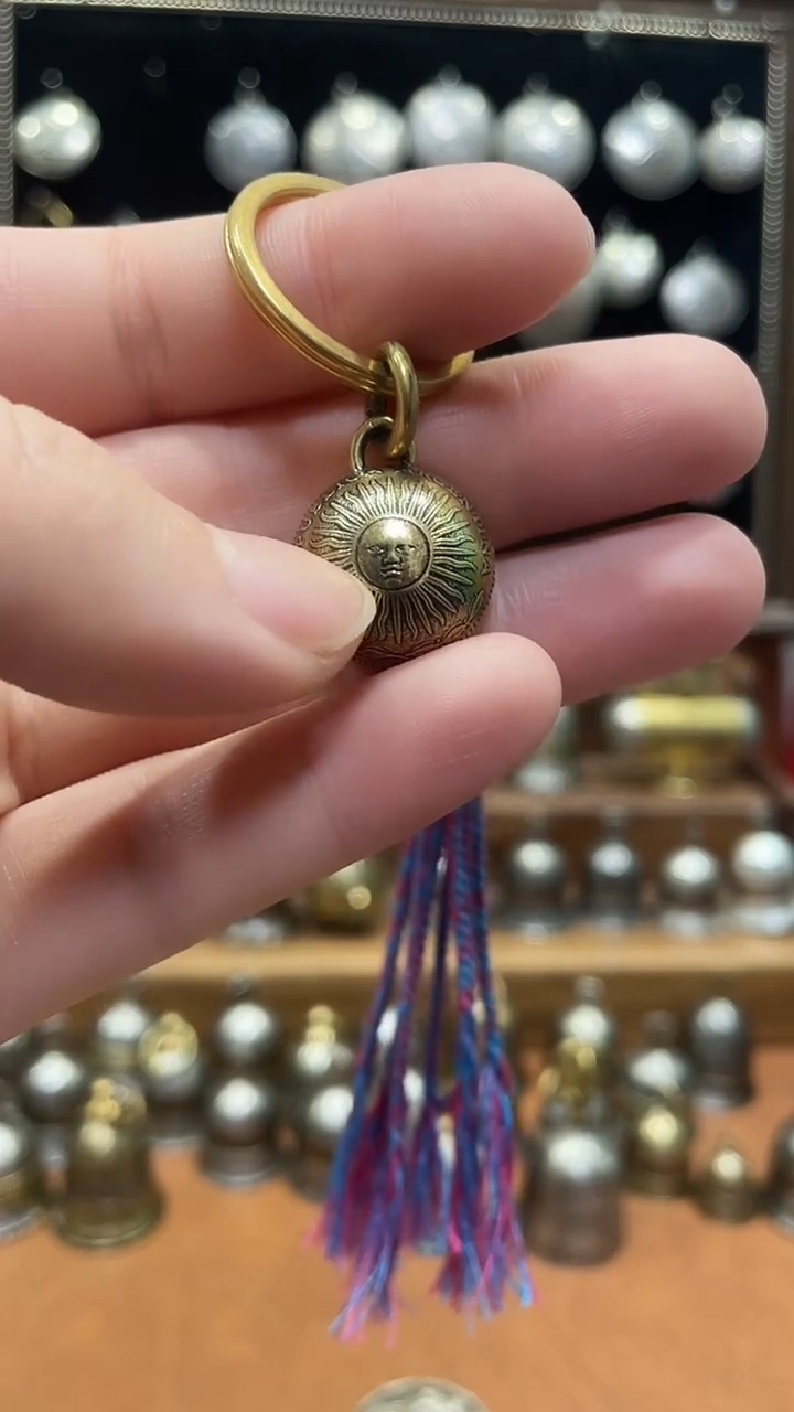 鸟**木阿根廷太阳神铃铛