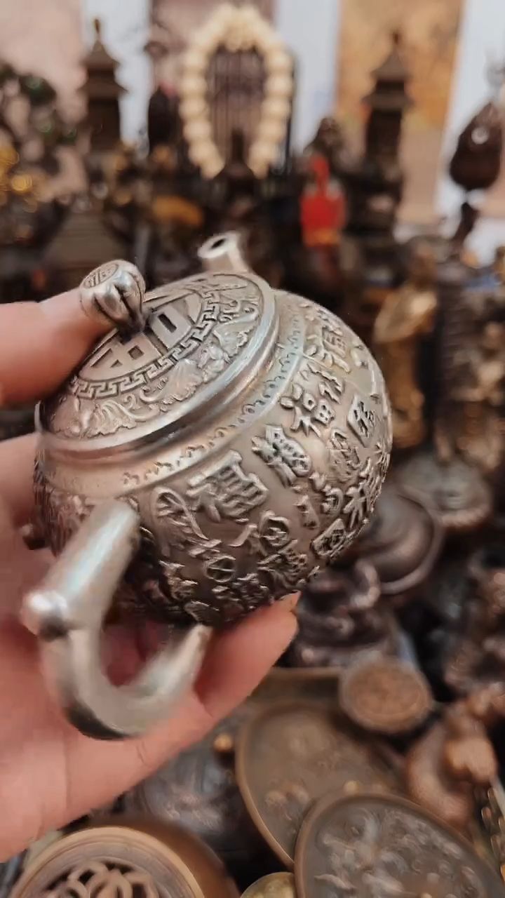 【闪购商品】精铜工匠 独具韵味