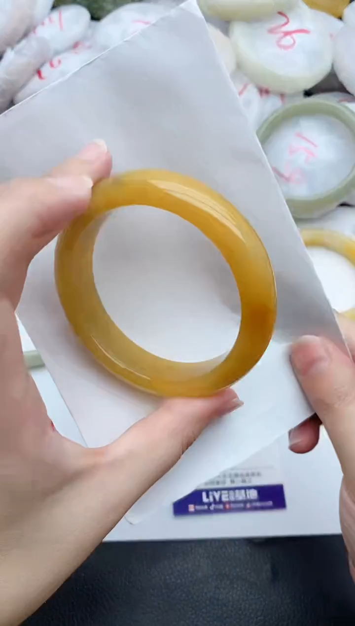 未镶嵌手镯石英质玉101+58/59