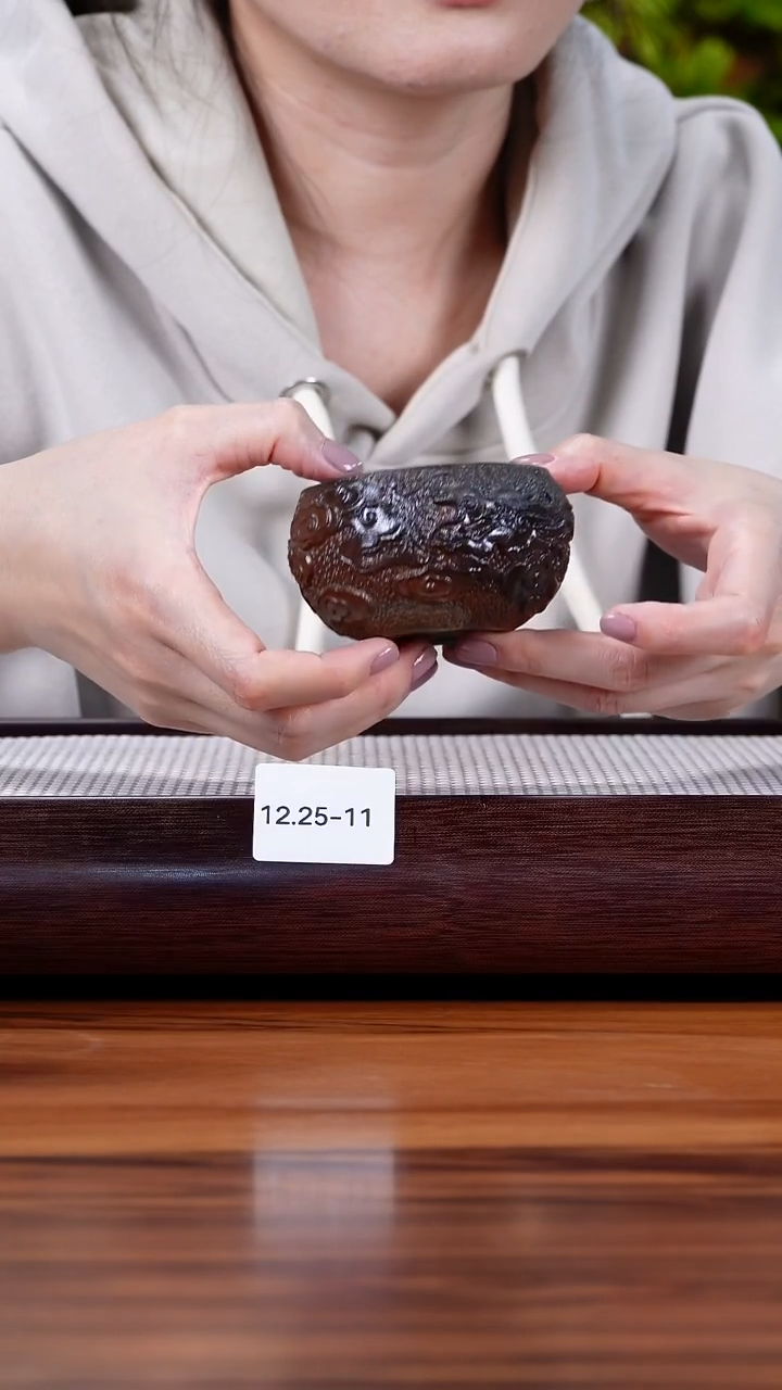 茶壶紫砂用****212.25-11 柴烧 主人杯