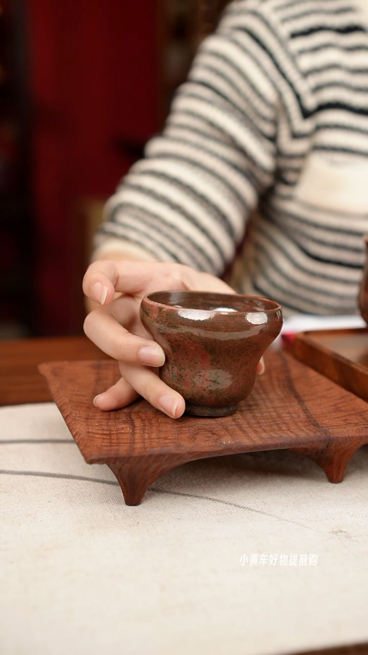 【闪购商品】摆件小师妹-钧瓷-信任